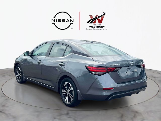 Used 2023 Nissan Sentra SV w/ All-Weather Package FWD image 7