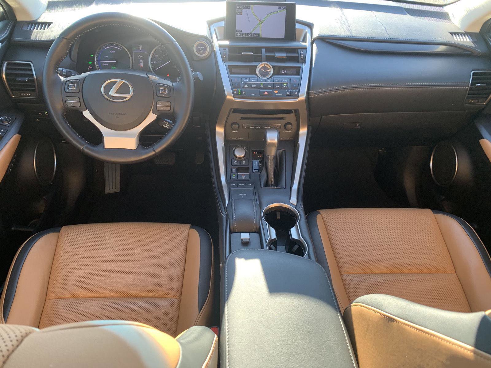 Used 2016 Lexus NX 300h AWD image 33