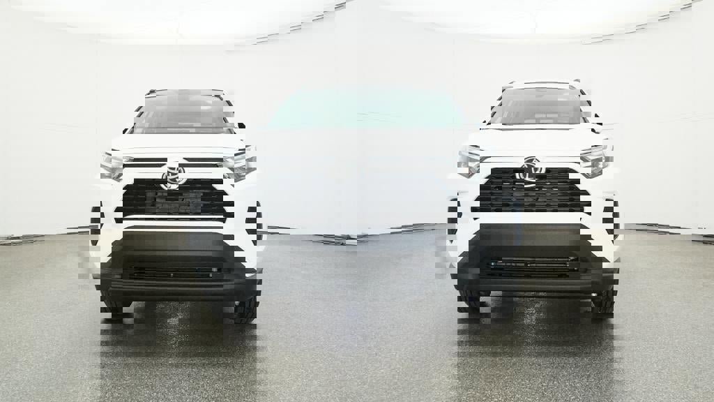 New 2025 Toyota RAV4 XLE image 31