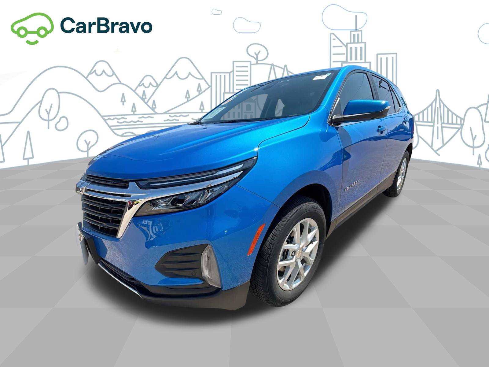 Certified 2024 Chevrolet Equinox LT