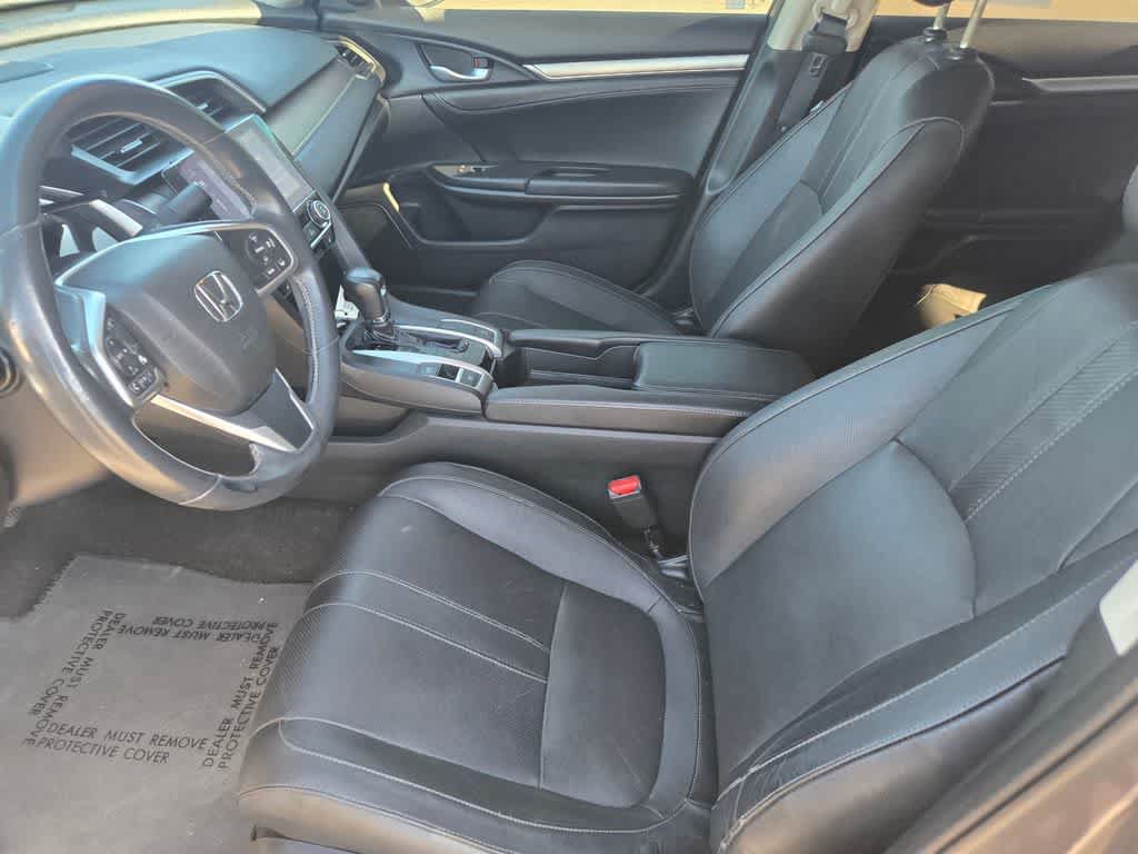 Used 2017 Honda Civic Touring image 17