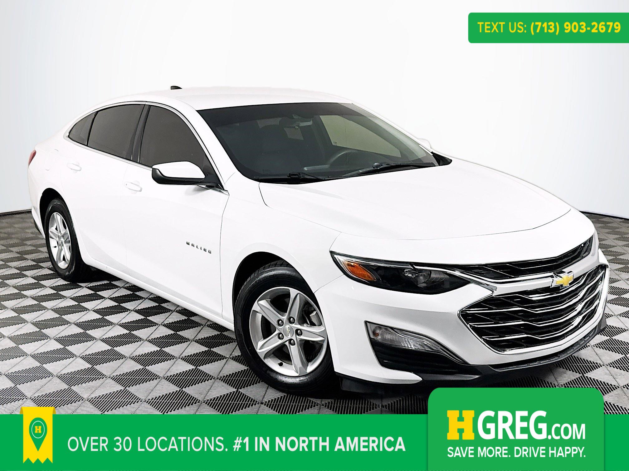 Used 2020 Chevrolet Malibu LS w/ Driver Confidence Package II