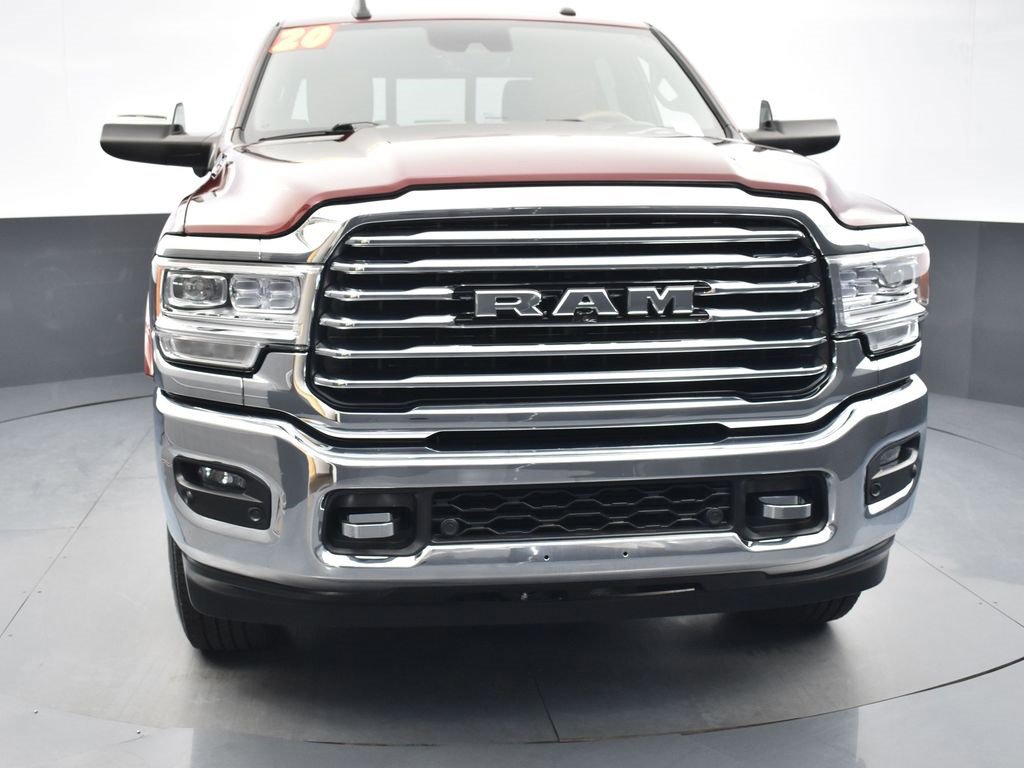 Used 2020 RAM 3500 Limited image 1