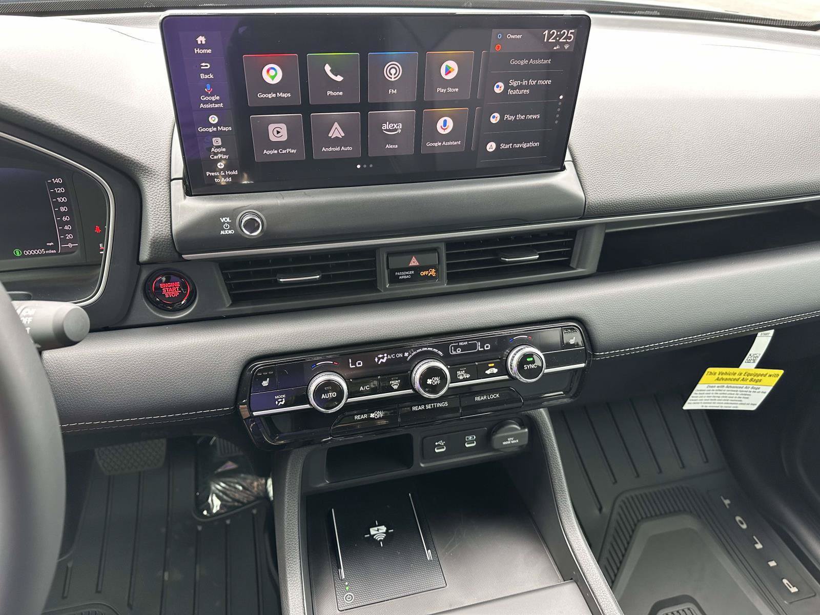 New 2026 Honda Pilot EX-L image 17