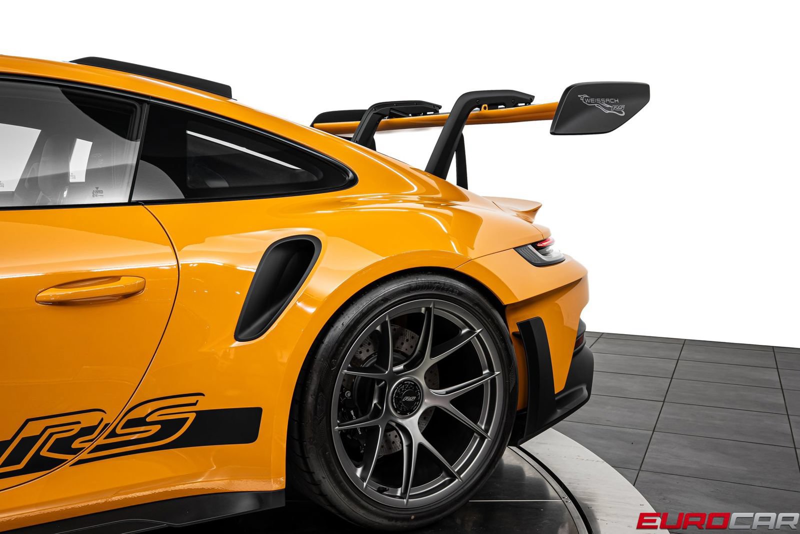 Used 2024 Porsche 911 GT3 RS RWD image 18
