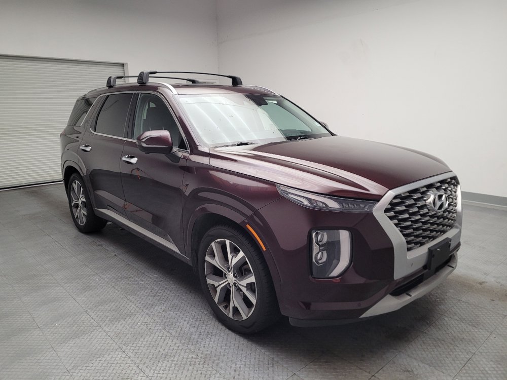 Used 2021 Hyundai Palisade Limited w/ Winter Package FWD image 13