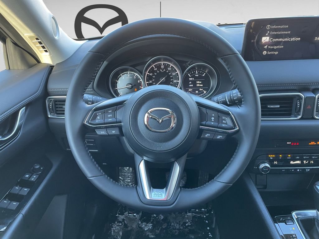 New 2025 MAZDA CX-5 AWD 2.5 S w/ Preferred Package image 11