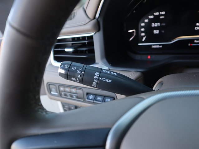 Certified 2023 GMC Yukon Denali w/ Max Trailering Package image 39