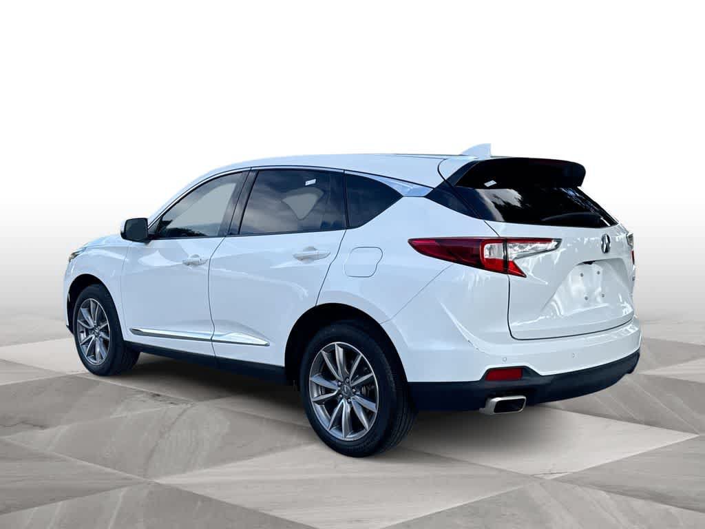 Used 2024 Acura RDX w/ Technology Package AWD/4WD image 6