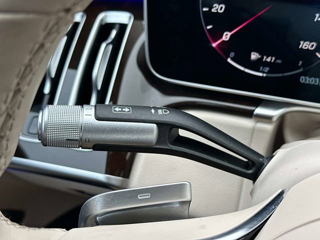 Certified 2025 Mercedes-Benz S 580 4MATIC Sedan image 25