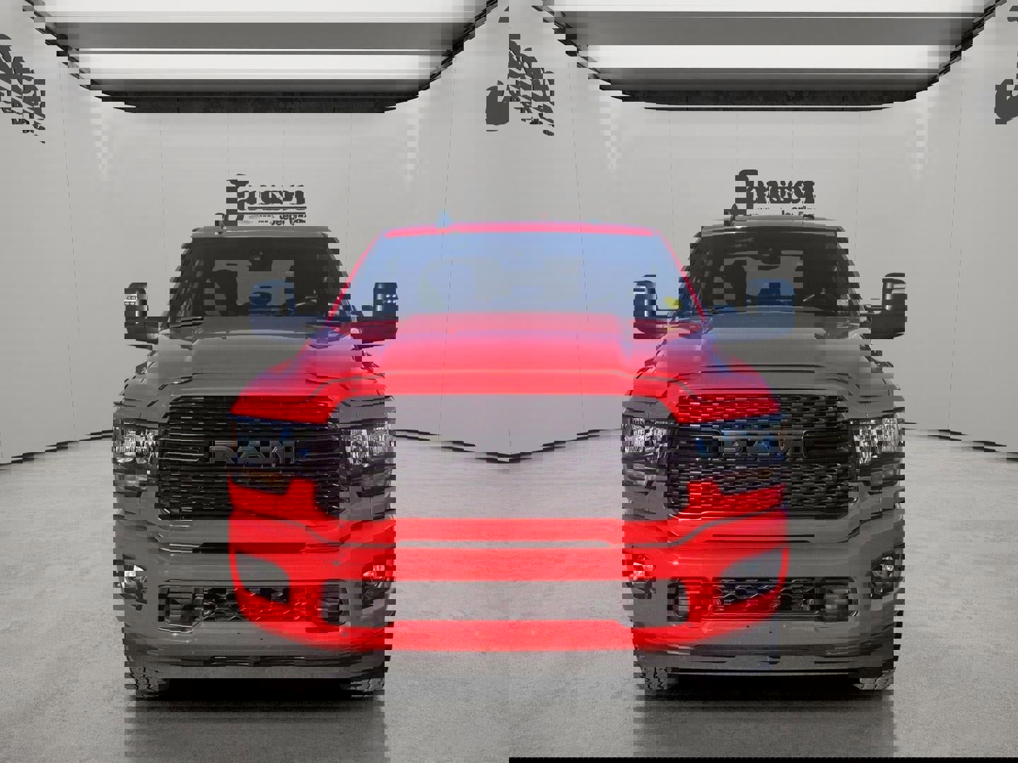 Used 2024 RAM 2500 Big Horn w/ Night Edition image 7