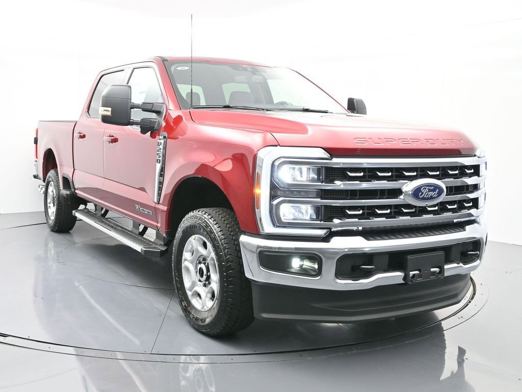 New 2026 Ford F250 XLT w/ XLT Premium Package image 4
