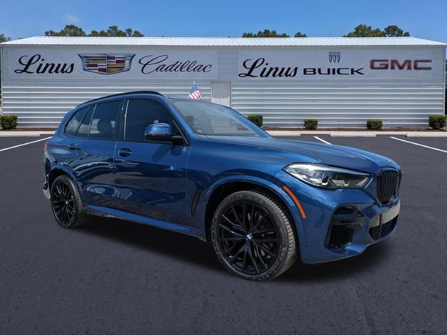 Used 2023 BMW X5 sDrive40i w/ M Sport Package