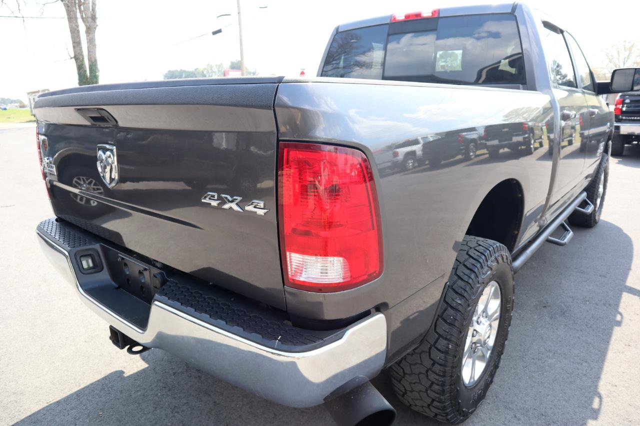 Used 2014 RAM 2500 Big Horn image 5