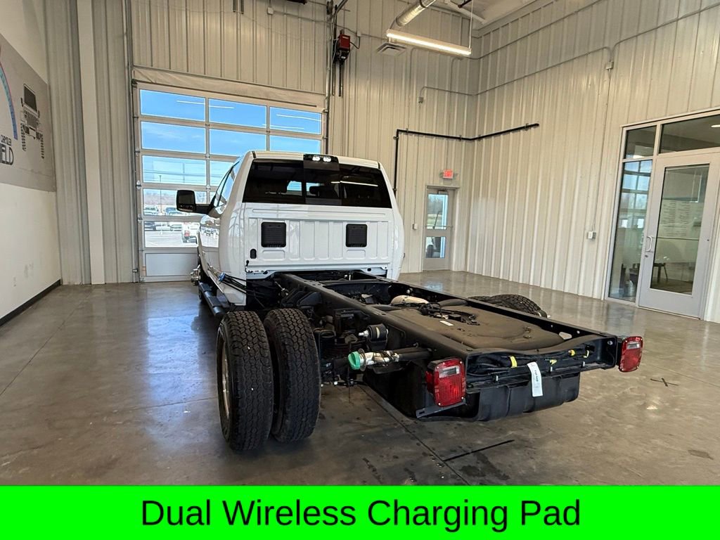 New 2026 RAM 3500 Big Horn w/ Laramie Trim Package image 10