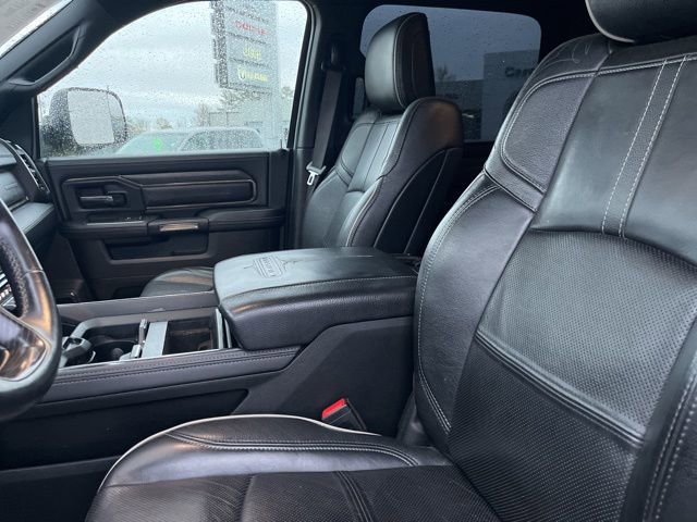 Used 2022 RAM 2500 Limited w/ Night Edition image 9