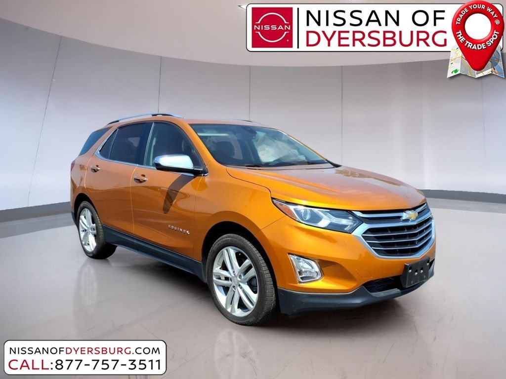 Used 2019 Chevrolet Equinox Premier