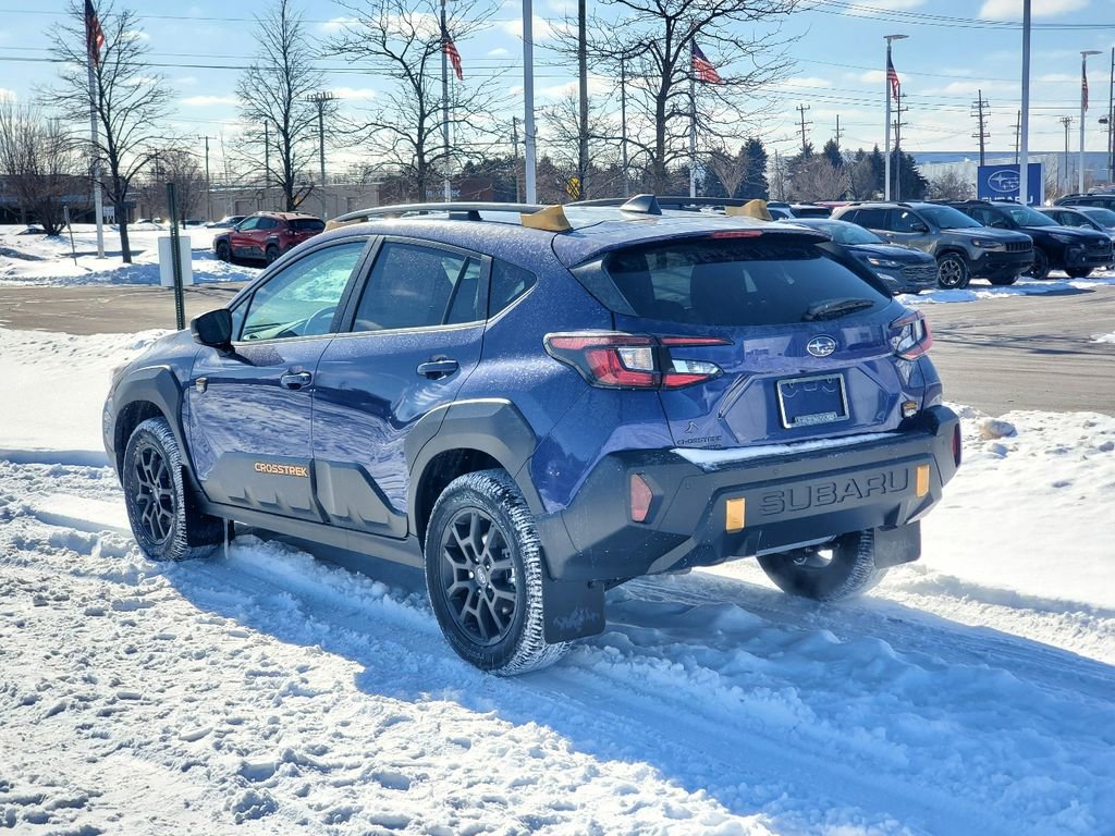 New 2026 Subaru Crosstrek 2.5i Wilderness image 26