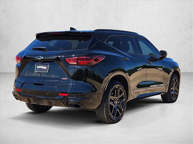 Used 2024 Chevrolet Blazer RS w/ Driver Confidence II Package FWD image 5
