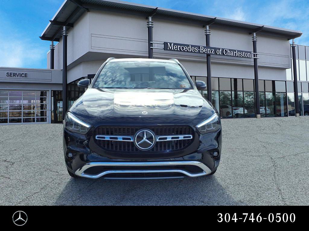 Used 2026 Mercedes-Benz GLA 250 4MATIC image 7