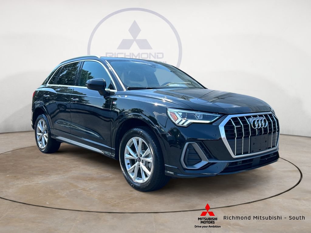 Used 2025 Audi Q3 2.0T Premium AWD/4WD image 1