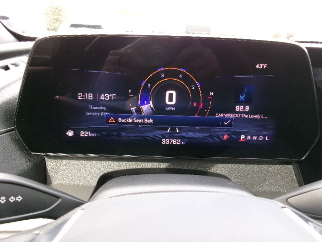 Used 2025 Chevrolet Traverse LT image 23