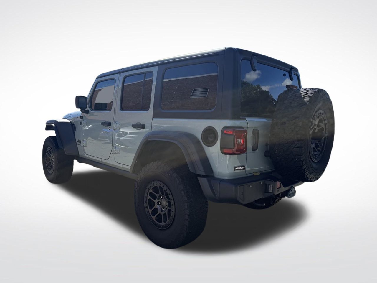 Used 2023 Jeep Wrangler Unlimited Sport AWD/4WD image 6