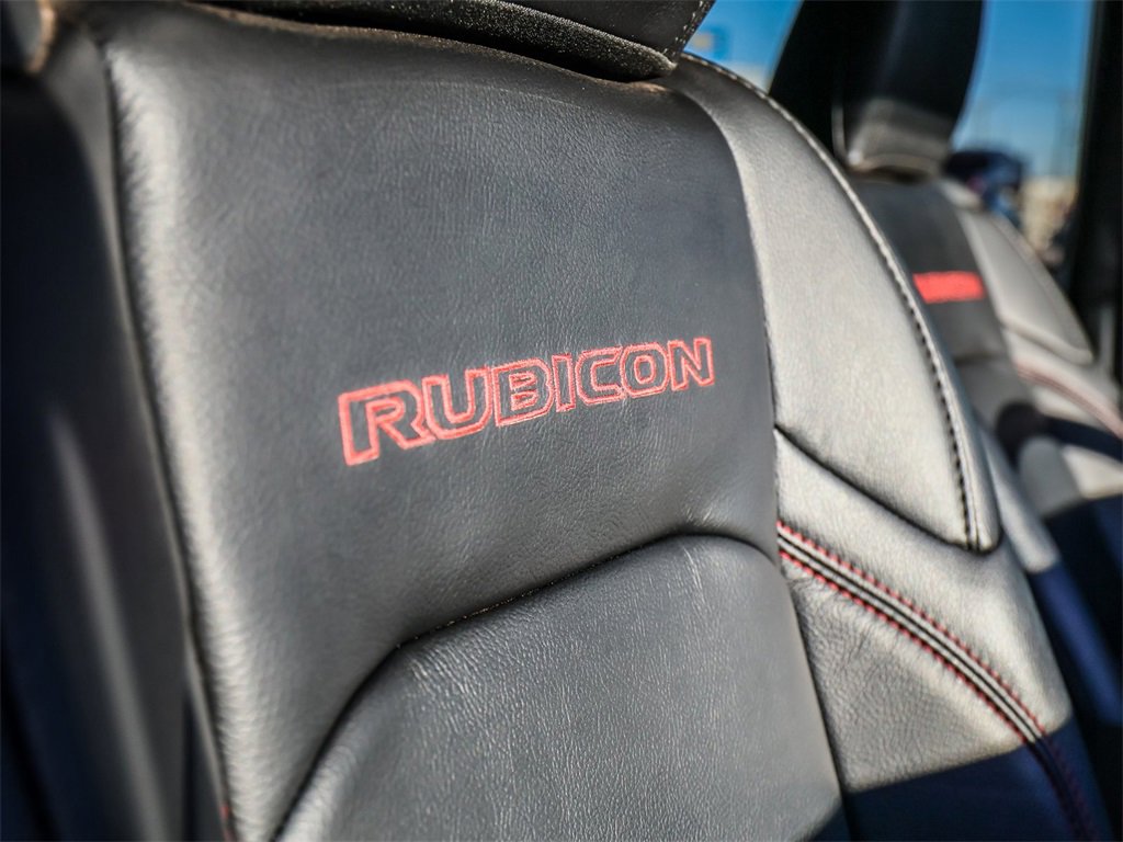 Used 2019 Jeep Wrangler Rubicon image 19