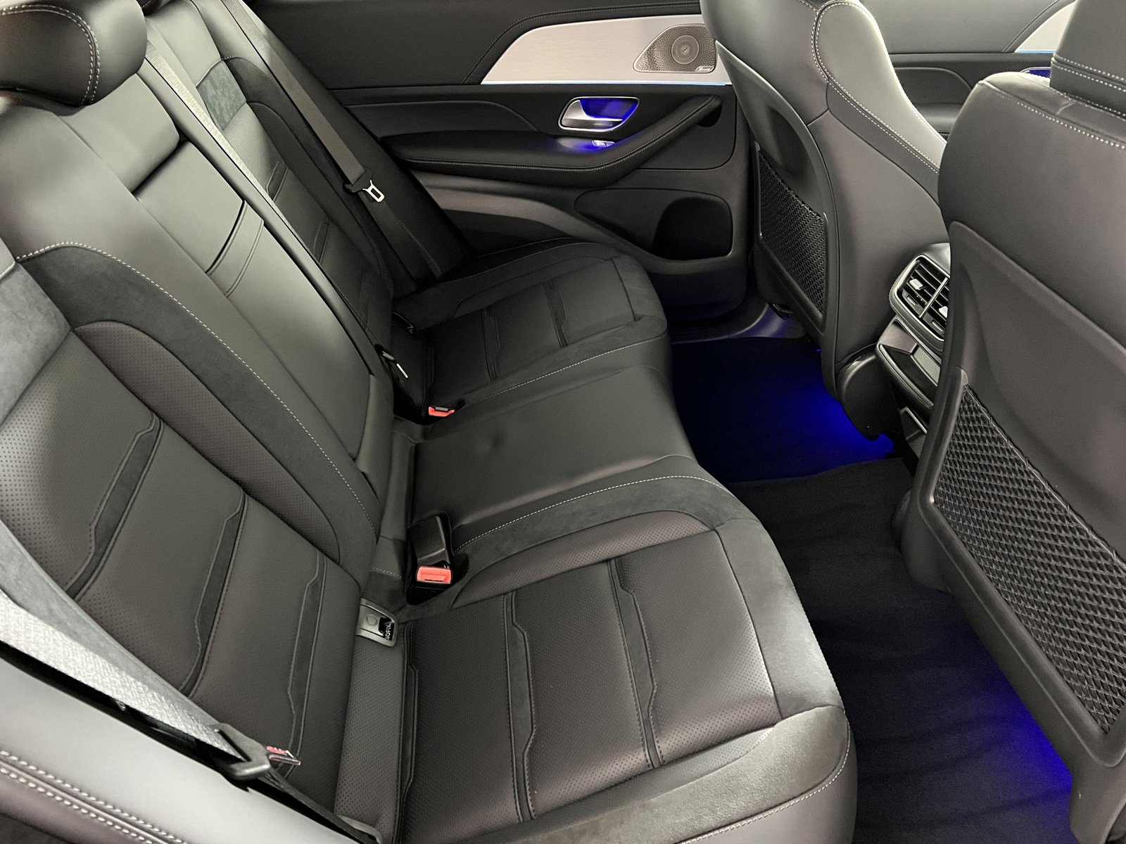 New 2025 Mercedes-Benz GLE 53 AMG 4MATIC image 24