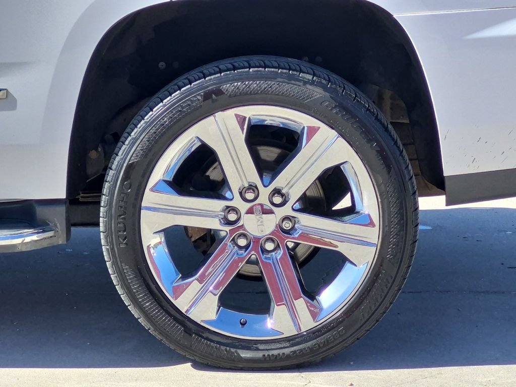 Used 2018 GMC Yukon SLT w/ Premium Edition RWD image 28