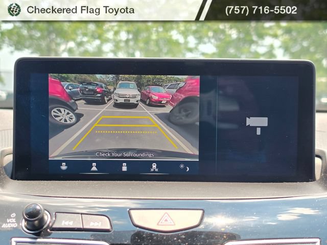 Used 2021 Acura RDX AWD w/ Technology Package image 17