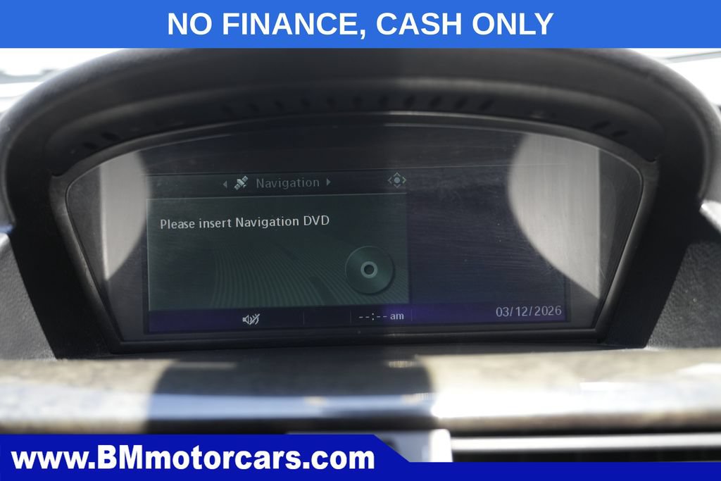 Used 2007 BMW 650i Coupe RWD image 46