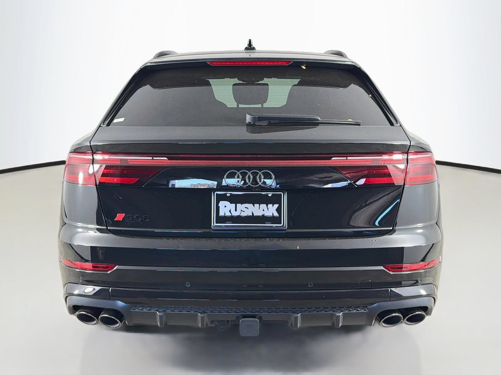 New 2026 Audi SQ8 Premium Plus AWD/4WD image 6