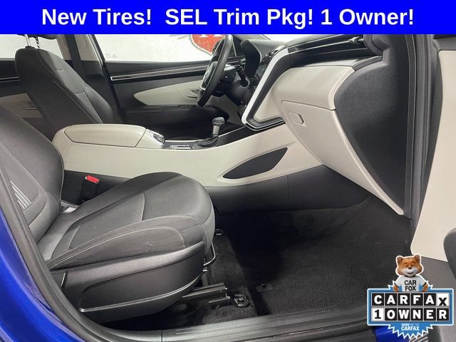 Used 2024 Hyundai Tucson SEL AWD/4WD image 22