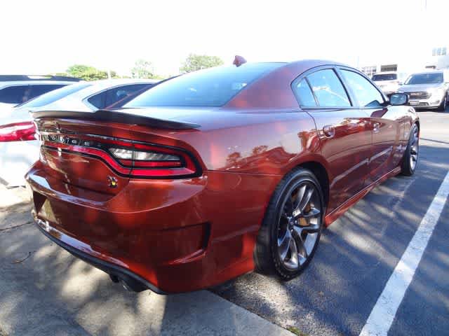 Used 2023 Dodge Charger Scat Pack w/ Plus Group RWD image 6