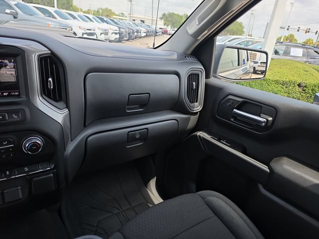 Used 2026 Chevrolet Silverado 1500 Custom Trail Boss AWD/4WD image 10