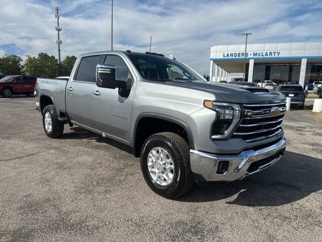 New 2026 Chevrolet Silverado 2500 LTZ