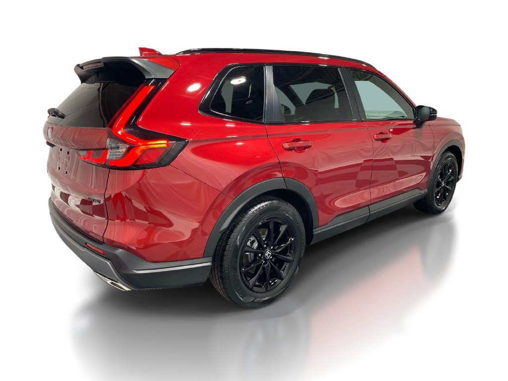 New 2026 Honda CR-V Sport image 4