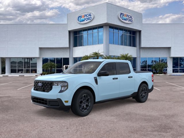 New 2026 Ford Maverick XLT w/ XLT Luxury Package FWD 360° Tour