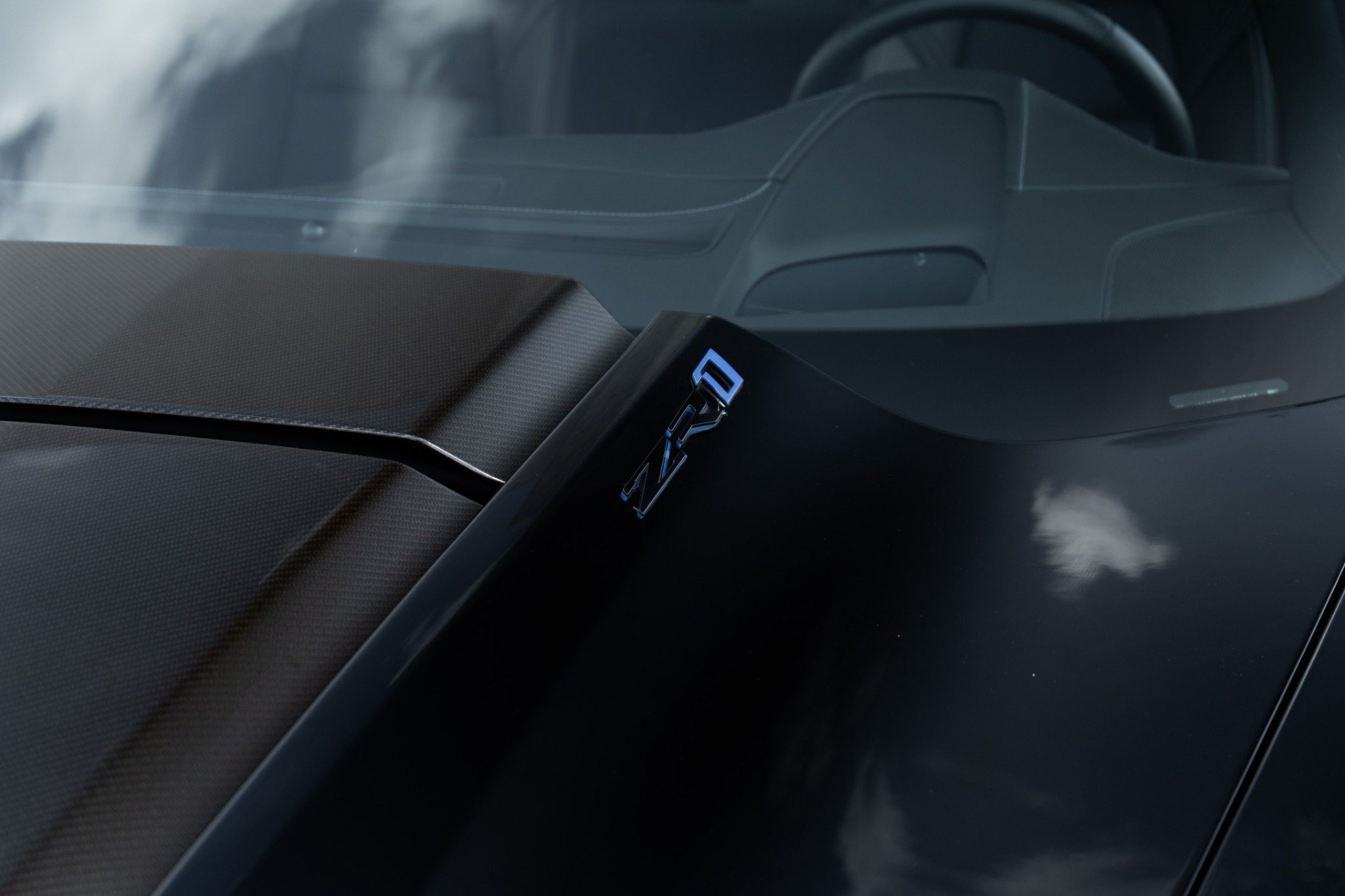 Used 2019 Chevrolet Corvette ZR1 RWD image 43