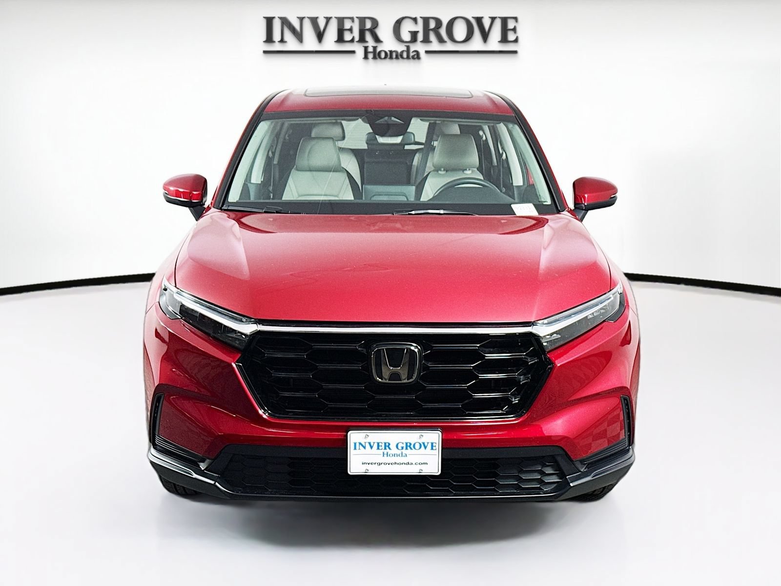 Used 2026 Honda CR-V EX image 2