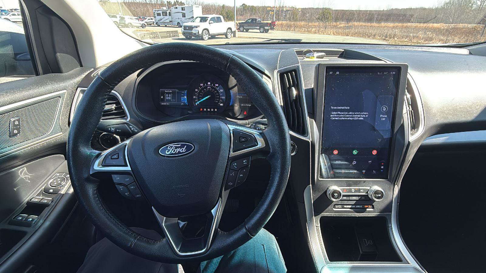 Used 2024 Ford Edge SEL AWD/4WD image 27