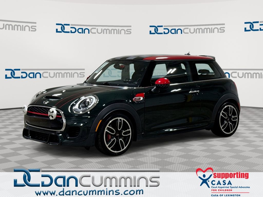 Used 2016 MINI Cooper John Cooper Works image 1