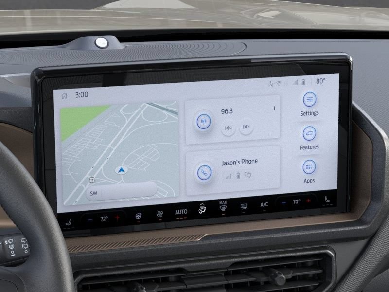 New 2025 Ford Bronco Sport Outer Banks w/ Sasquatch Outer Banks Package AWD/4WD image 14