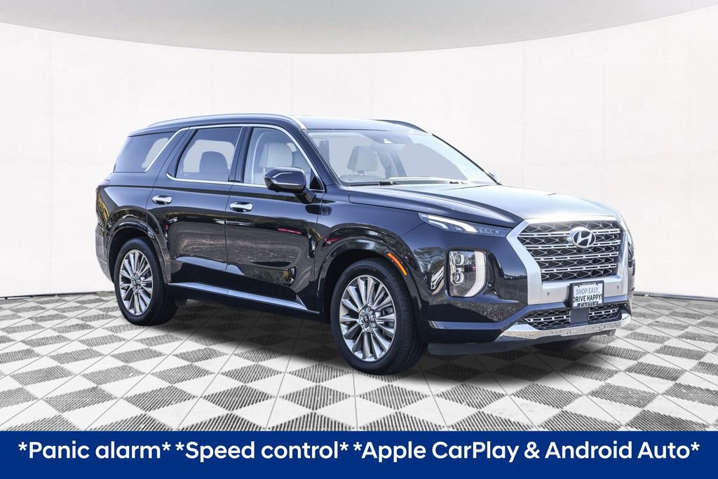 Used 2020 Hyundai Palisade Limited image 12