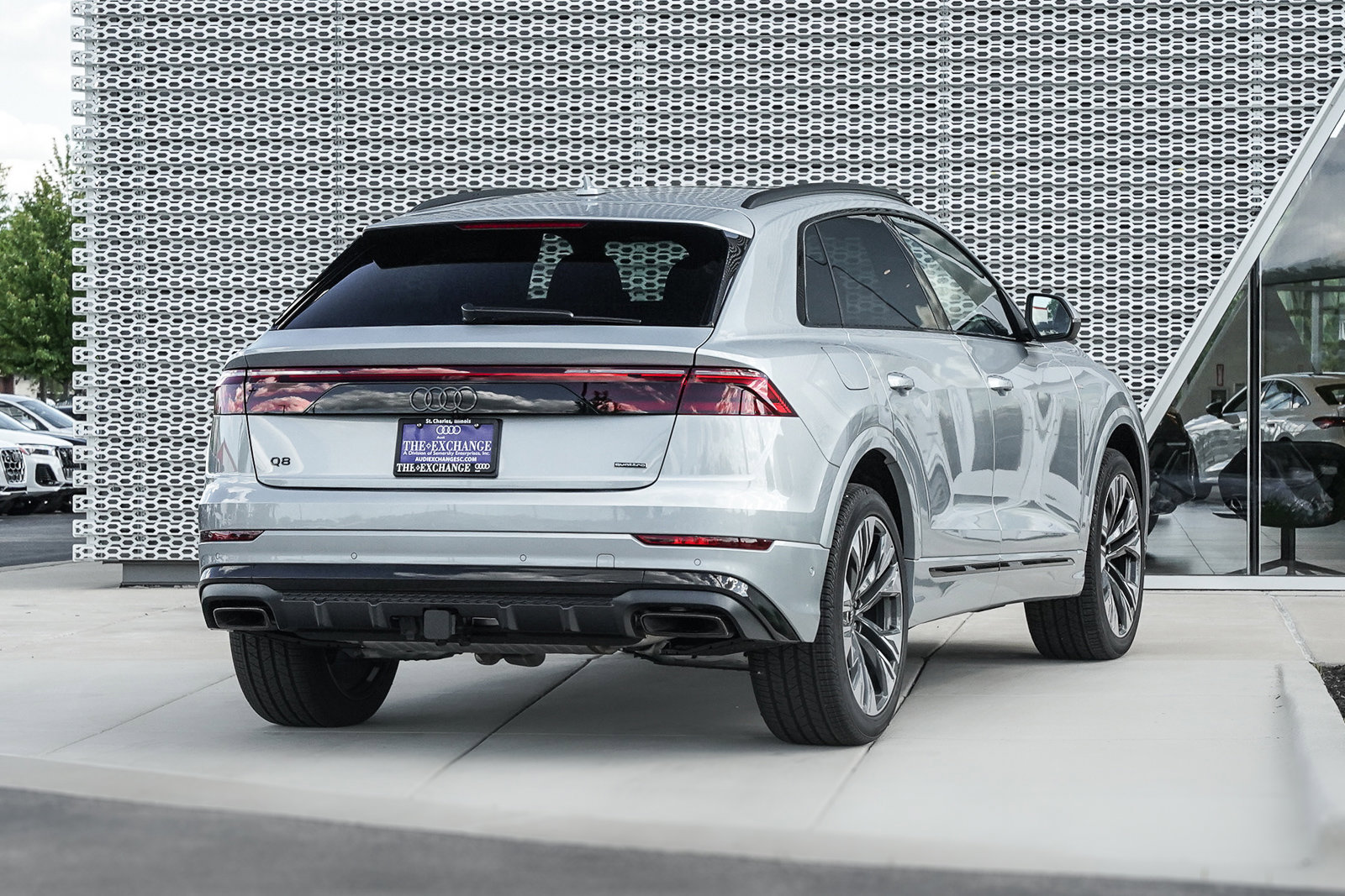 New 2025 Audi Q8 Premium Plus image 3