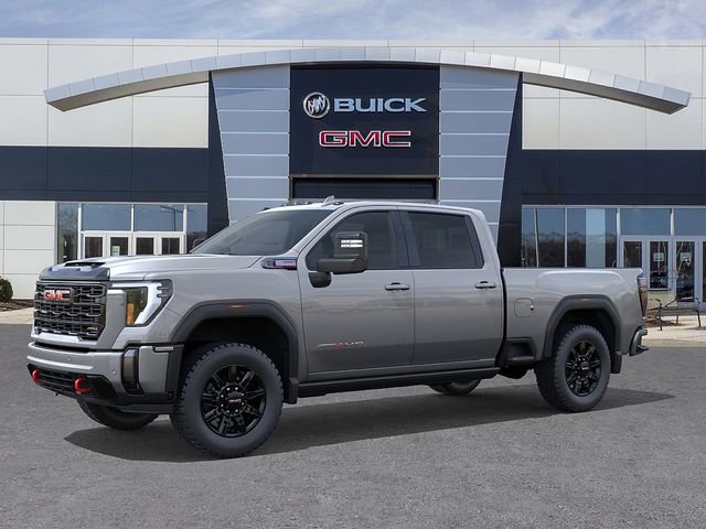 New 2026 GMC Sierra 2500 AT4 w/ AT4 Premium Plus Package AWD/4WD image 2