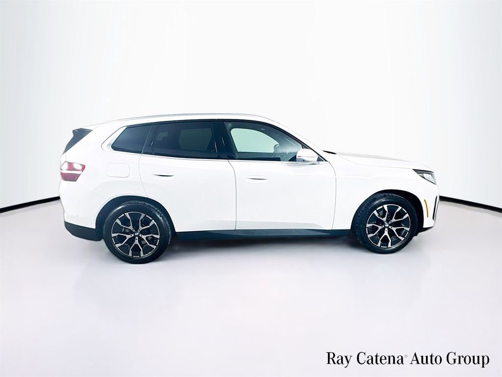 Used 2025 BMW X3 xDrive30i image 8