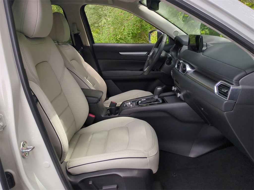 Certified 2025 MAZDA CX-5 AWD 2.5 S w/ Preferred Package image 29