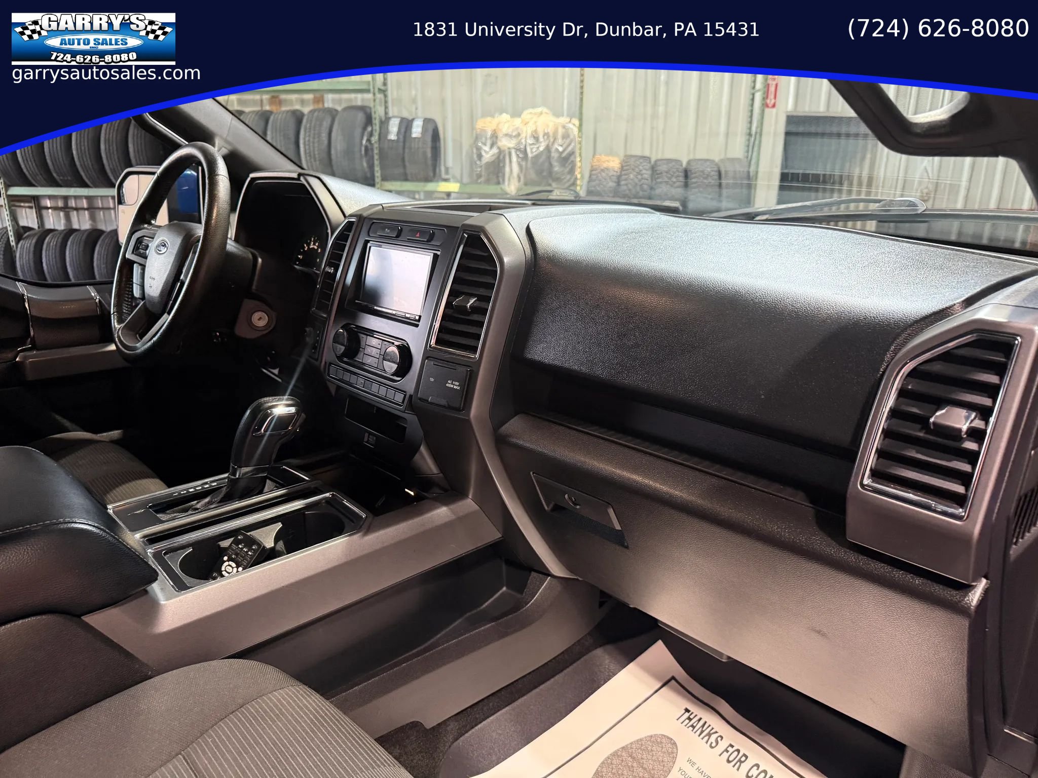 Used 2015 Ford F150 XLT w/ Equipment Group 301A Mid AWD/4WD image 29